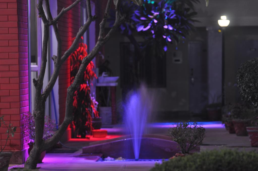 פטפור סיקרי Hotel Goverdhan Tourist Complex מראה חיצוני תמונה